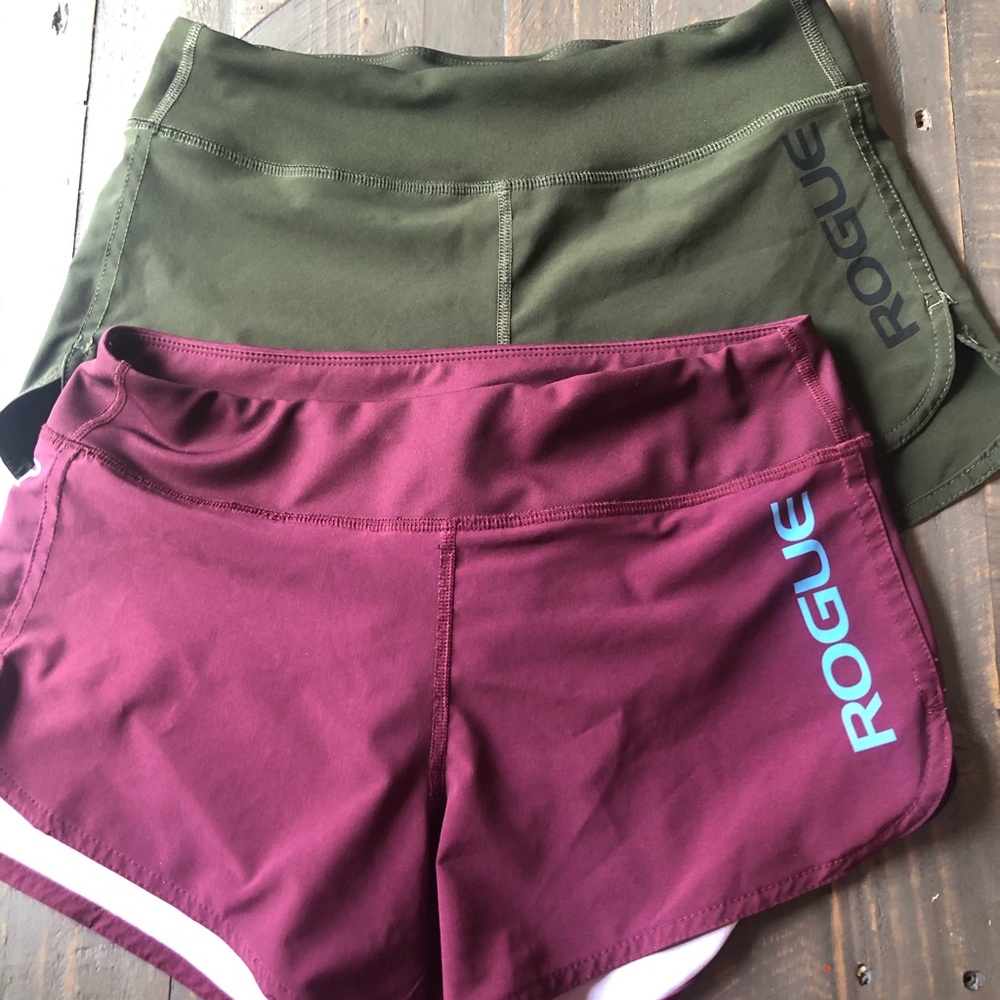 Rogue shorts